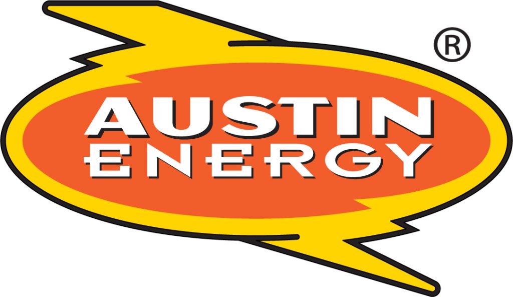 austin energy orange logo